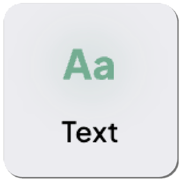 Fonts icon